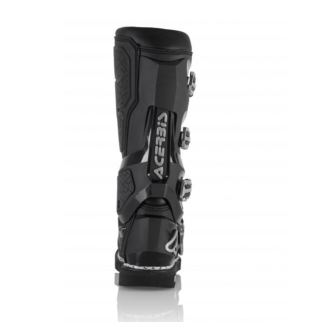 Bota Acerbis X-Rock - Preto