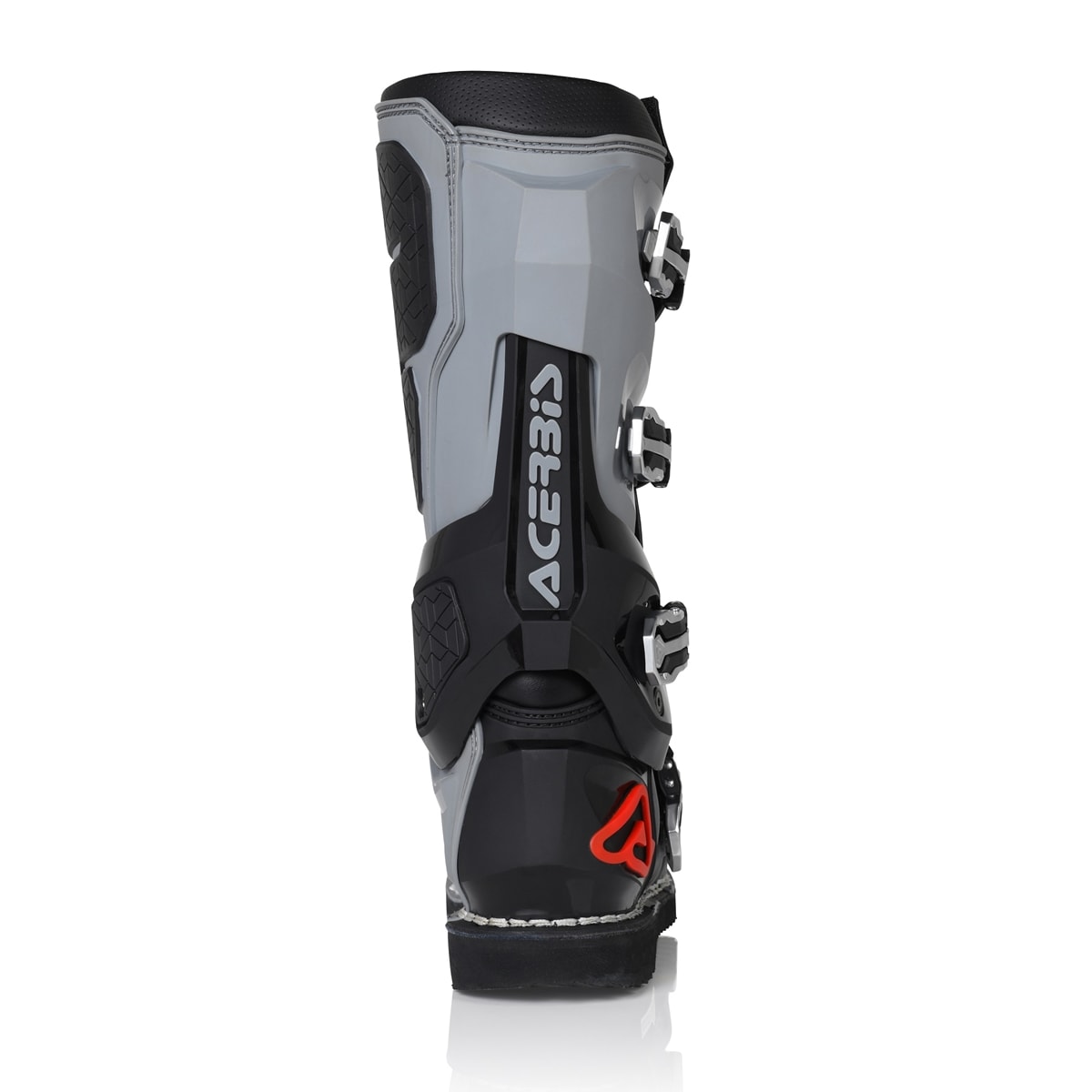 Bota Acerbis X-Rock - Preto Cinza