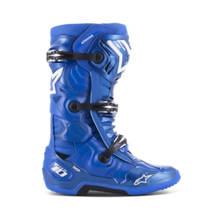 Segunda imagem do produto Bota Alpinestars Tech 10 - Azul Preto