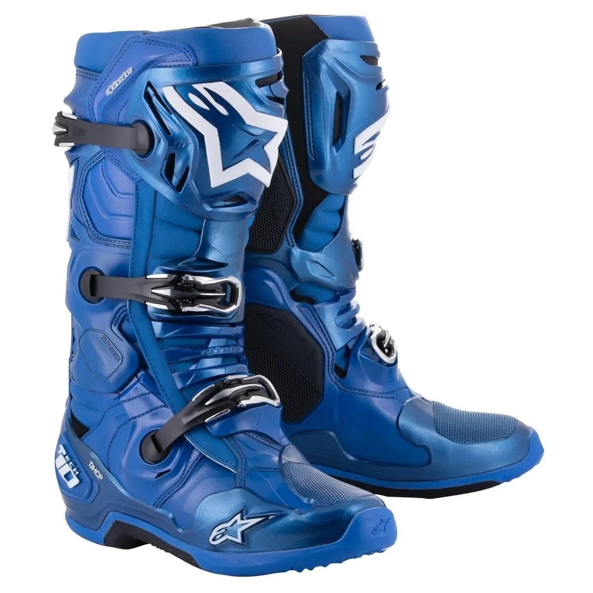 Bota Alpinestars Tech 10 Edição Limitada Squad 23
