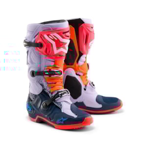 Bota Alpinestars Tech 10 Edição Limitada Daytona 26