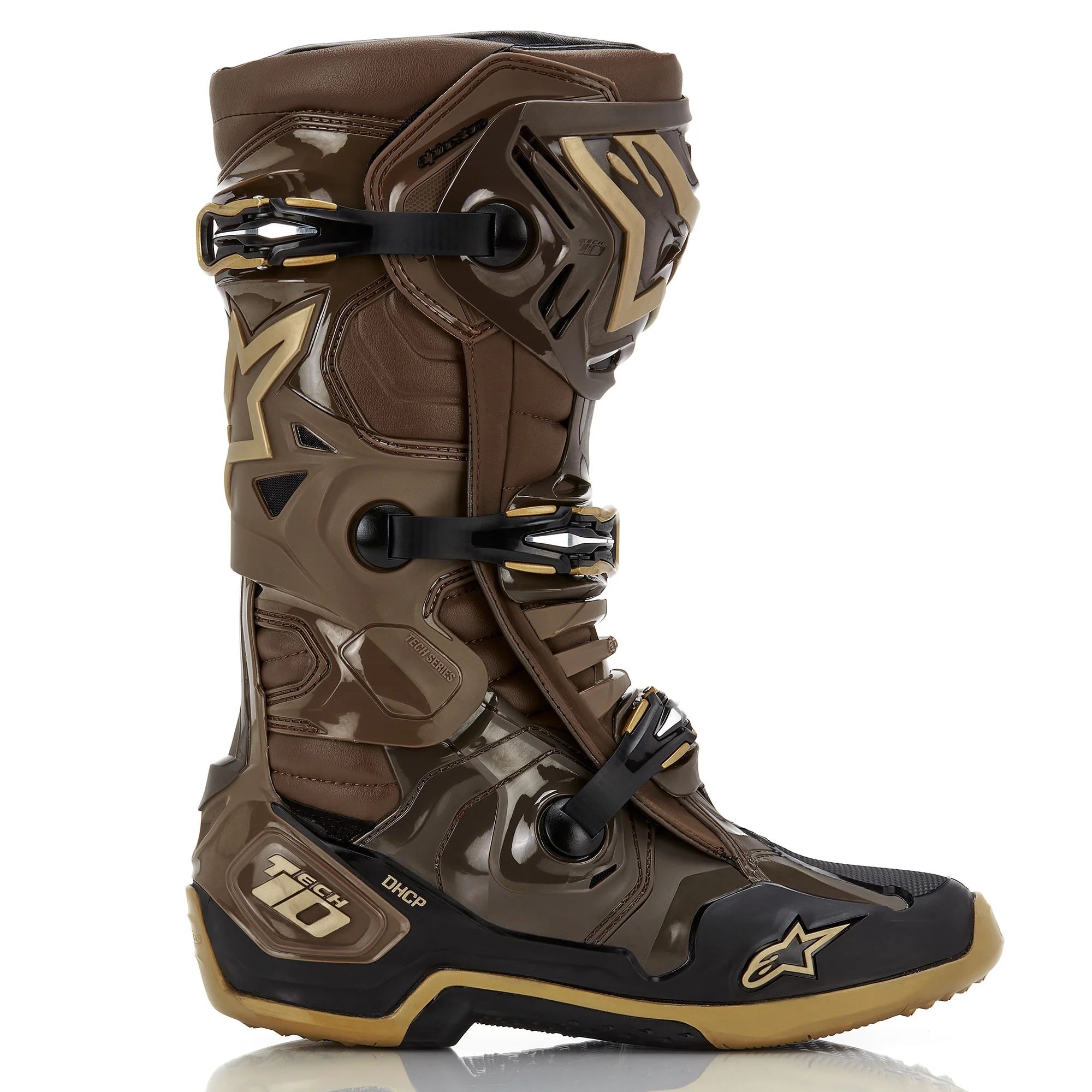 Bota Alpinestars Tech 10 Edição Limitada Squad 23