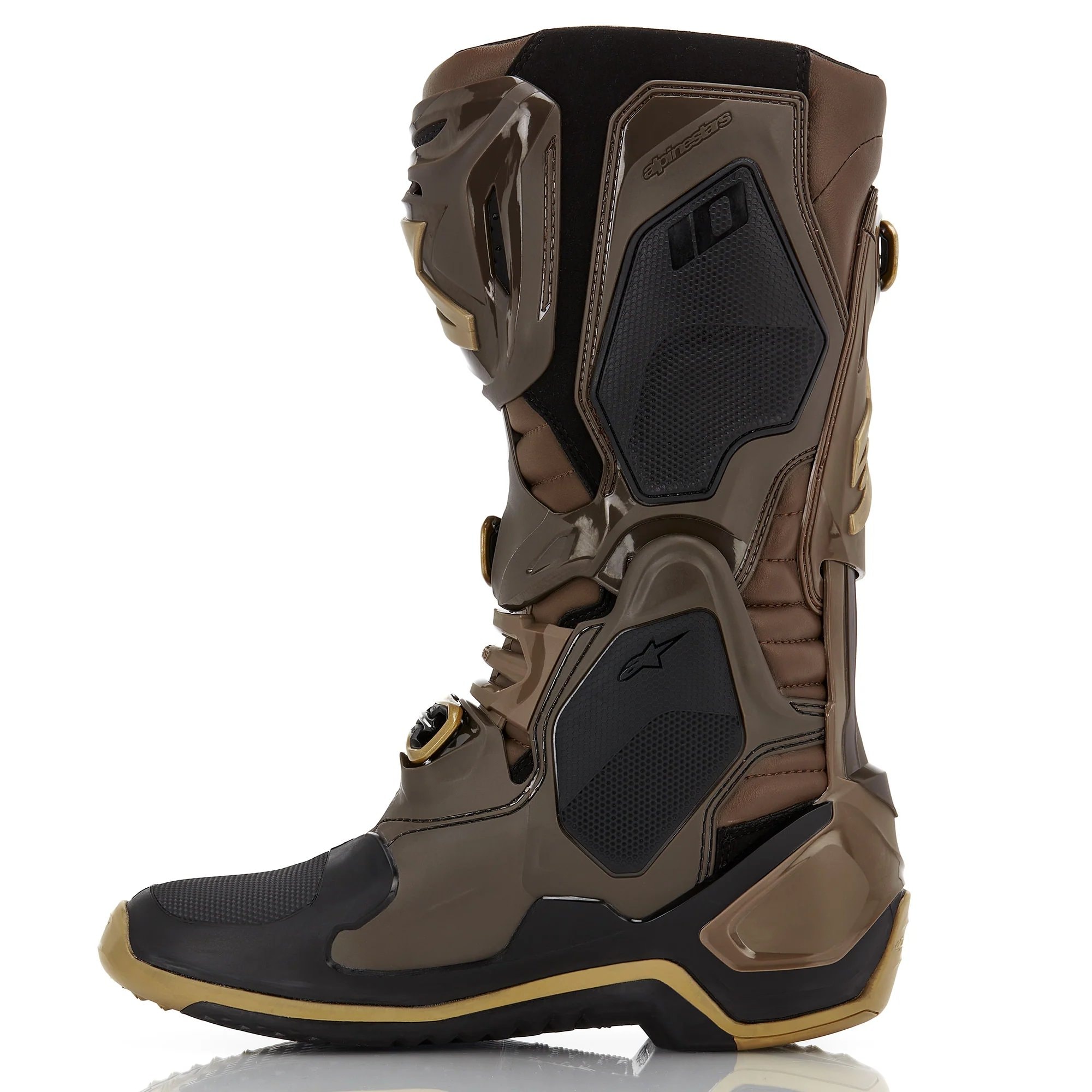 Alpinestars TECH１０ Bota Alpinestars Tech 10 Edição Limitada Squad 23