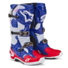 Bota Alpinestars Tech 10 Edição Limitada Union 24