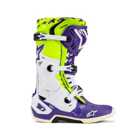 Segunda imagem do produto Bota Alpinestars Tech 10 Event 1 SMX Supercross 25