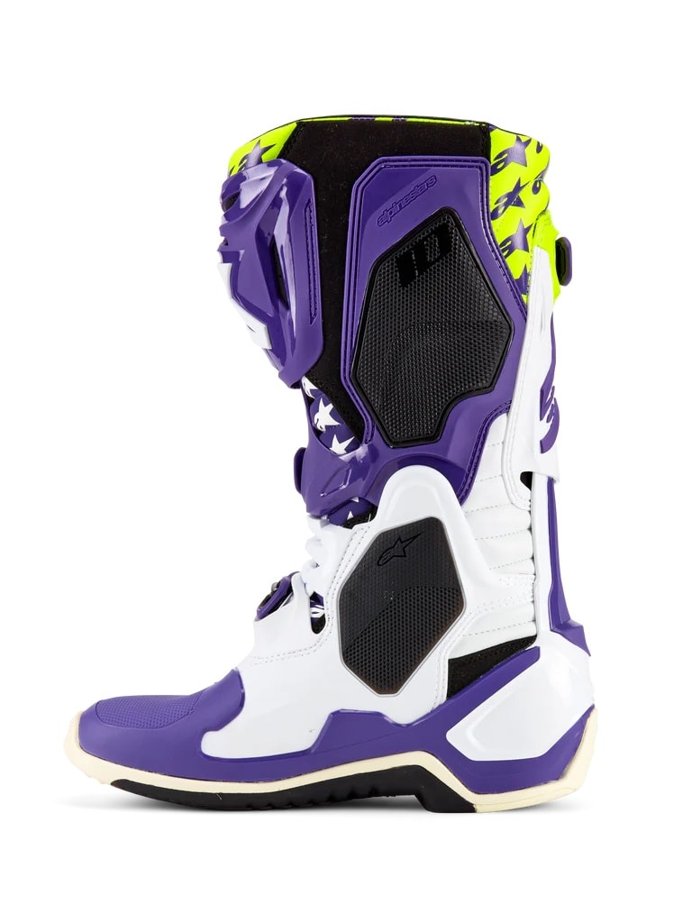 Bota Alpinestars Tech 10 Event 1 SMX Supercross 25