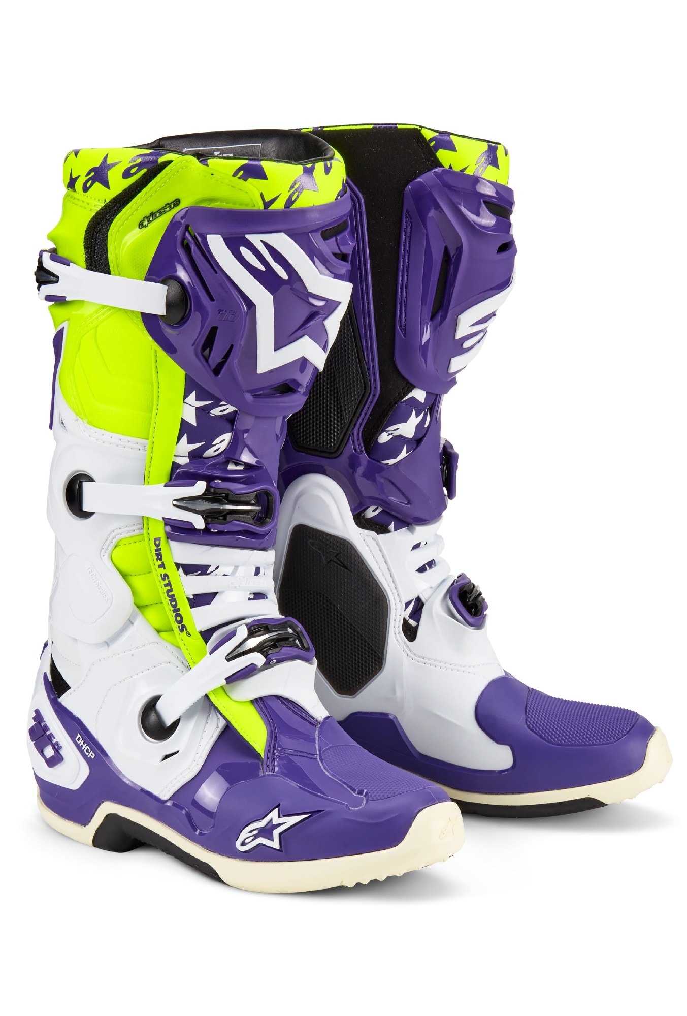 Bota Alpinestars Tech 10 Event 1 SMX Supercross 25