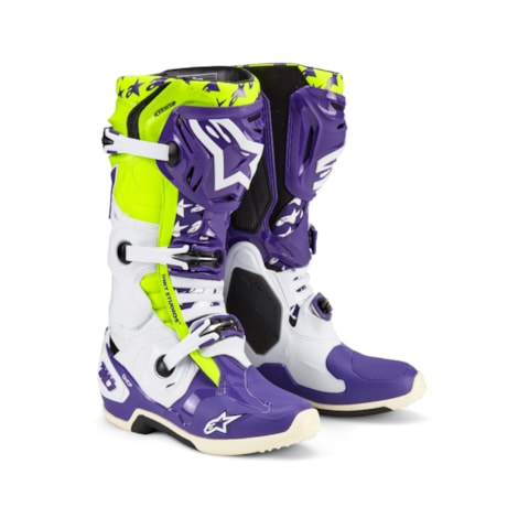 Bota Alpinestars Tech 10 Event 1 SMX Supercross 25