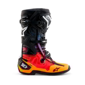 Segunda imagem do produto Bota Alpinestars Tech 10 Event 1 SX AI 26 LE
