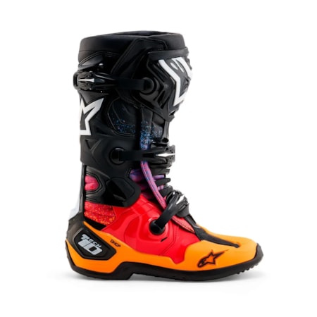 Segunda imagem do produto Bota Alpinestars Tech 10 Event 1 SX AI 26 LE