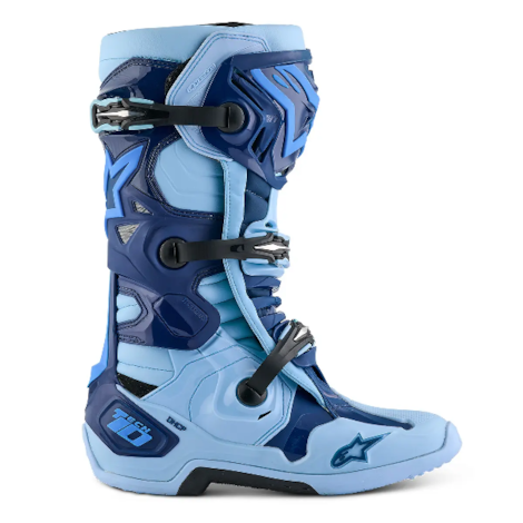 Segunda imagem do produto Bota Alpinestars Tech 10 Event 5 SMX Supercross 25 Le