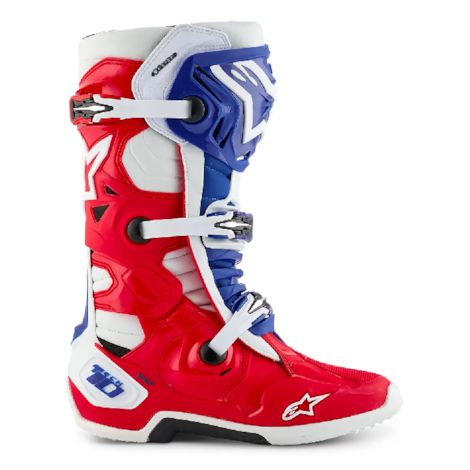 Segunda imagem do produto Bota Alpinestars Tech 10 Event 6 SMX Supercross 25 LE