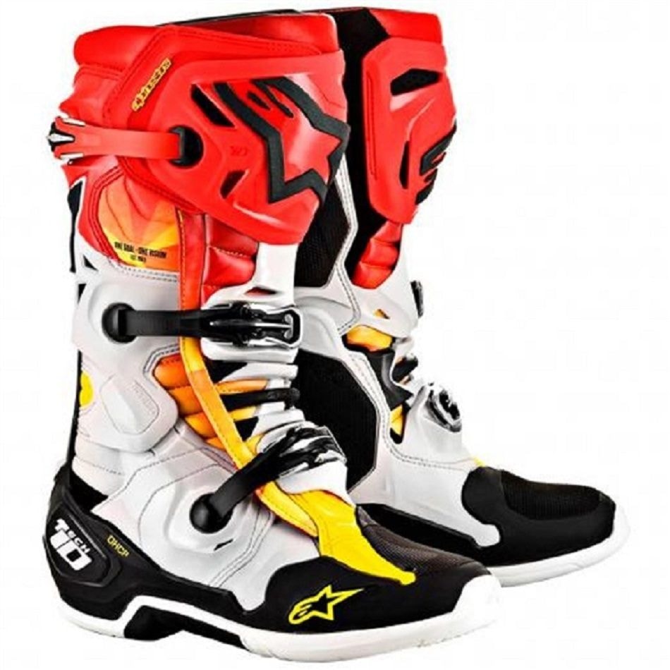 bota alpinestars tech 5 menor preço