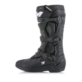 Segunda imagem do produto Bota Alpinestars Tech 3 Preto