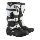 Bota Alpinestars Tech 3 - Preto Branco