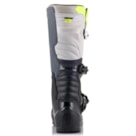 Bota Alpinestars Tech 3 - Preto Cinza Amarelo Flúor