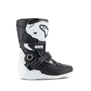 Segunda imagem do produto Bota Alpinestars Tech 3S Kids Branco Preto