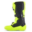 Bota Alpinestars Tech 5 - Amarelo Flúor Preto