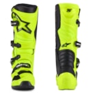 Bota Alpinestars Tech 5 - Amarelo Flúor Preto