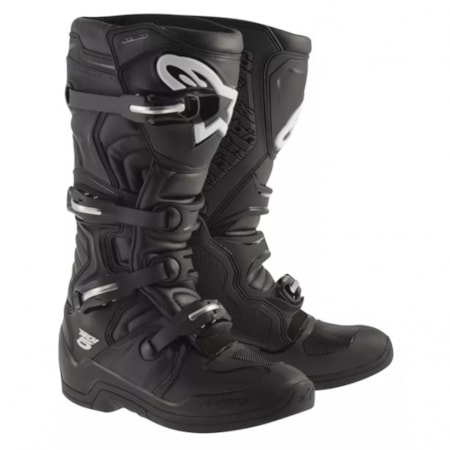 Bota Alpinestars Tech 5 - Preto