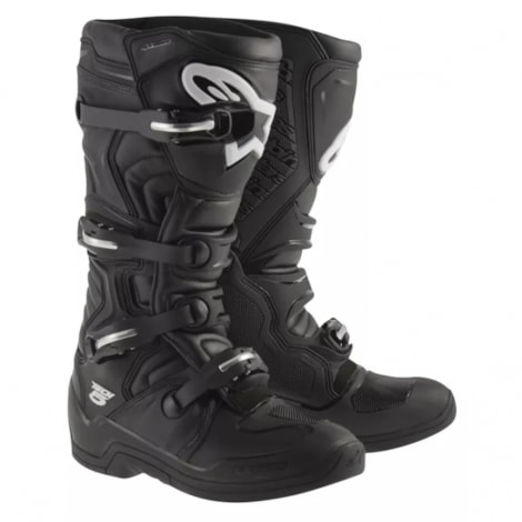 Bota Alpinestars Tech 5 - Preto