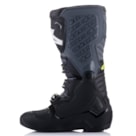 Bota Alpinestars Tech 5 - Preto Cinza Amarelo Flúor