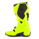 Bota Alpinestars Tech 7 - Amarelo Flúor Preto