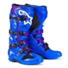 Bota Alpinestars Tech 7 - Azul Marinho