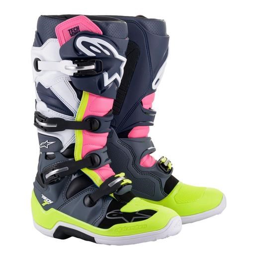 bota alpinestars tech 7 2019