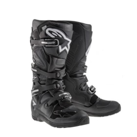 Bota Alpinestars Tech 7 Enduro - Preto