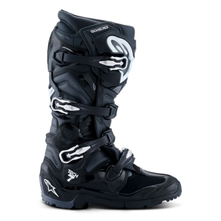 Segunda imagem do produto Bota Alpinestars Tech 7 Enduro - Preto Anthracite