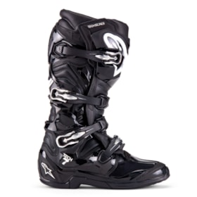 Bota Alpinestars Tech 7 - Preto