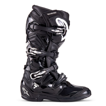 Segunda imagem do produto Bota Alpinestars Tech 7 - Preto