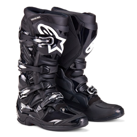 Segunda imagem do produto Bota Alpinestars Tech 7 - Preto