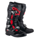 Bota Alpinestars Tech 7 - Preto Vermelho