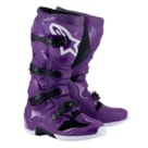  Bota Alpinestars Tech 7 - Roxo