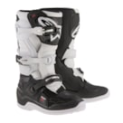 Bota Alpinestars Tech 7S - Preto Branco