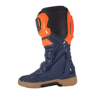 Bota ASW Elevate Enduro - Marinho Laranja