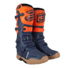 Bota ASW Elevate Enduro - Marinho Laranja