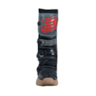 Bota ASW Elevate Enduro - Preto Cinza Vermelho