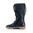 Bota ASW Elevate Enduro - Preto Marrom