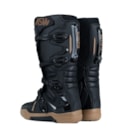 Bota ASW Elevate Enduro - Preto Marrom