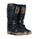 Bota ASW Elevate Enduro - Preto Marrom