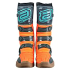 Bota ASW Image Enduro - Cinza Laranja Acqua