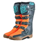 Bota ASW Image Enduro - Cinza Laranja Acqua