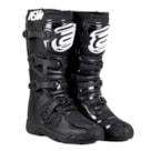 Bota ASW Image Enduro - Preto Branco