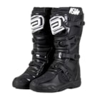 Bota ASW Image Enduro - Preto Branco