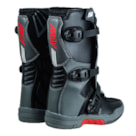 Bota ASW Kids - Preto Cinza Vermelho