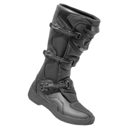 Segunda imagem do produto Bota Fly Maverik LT - Preto