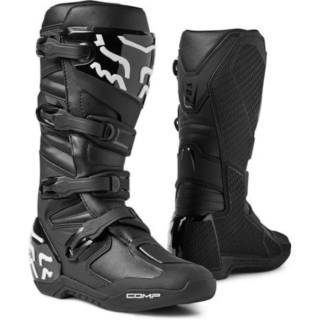 Bota Fox Comp - Preto